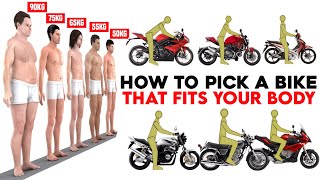 What Type Of Motorcycle Is Best For You motorcycle [upl. by Armbruster686]