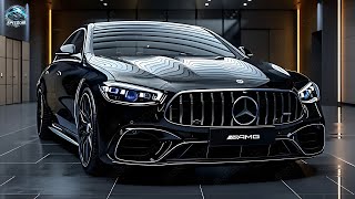 2025 MercedesBenz SClass The Perfect Fusion of Power and Luxury [upl. by Tereve677]