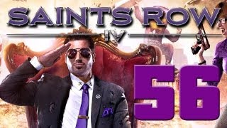 Saints Row IV  Gameplay Walkthrough Part 56  Dancing Queen [upl. by Caralie]