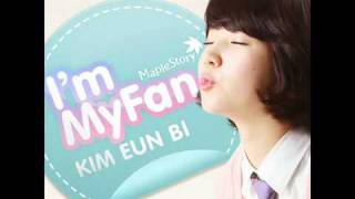 AUDIO 김은비 Kim EunBi  Im My Fan Maple Story Theme Song [upl. by Agace]