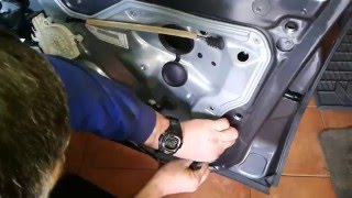 Tutorial cambiar cerradura Seat ToledoLeónGolf [upl. by Nebeur802]