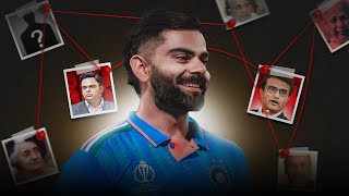 The Rise Of BCCI Explained Hindi [upl. by Tullusus]