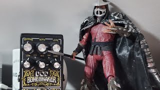 Review amp Demo DOD Boneshaker Distortion Effects Pedal BlackArts Toneworks Absolute Beast [upl. by Annek]