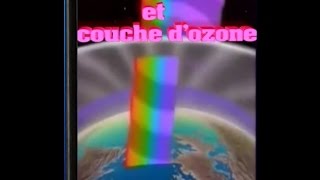 La couche dozone et lenfant [upl. by Couq]