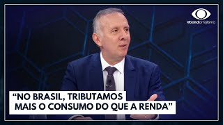 Deputado explica como a reforma tributária afetará o imposto de renda  Canal Livre [upl. by Hamian]