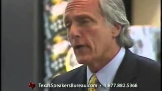 Bill Bates  Becoming the Best Dallas Speaker  Motivational Sports Speaker [upl. by Leirad]