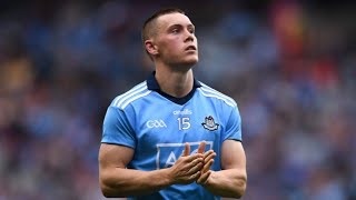 Con OCallaghan “King Con” Dublin FootballerGoals and Points HD [upl. by Neelat332]