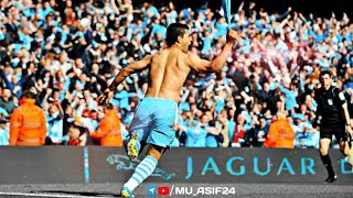 EVERY SERGIO AGUERO GOAL  Man City’s Record Goalscorer [upl. by Lisetta]