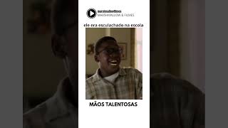 🎬 MÃOS TALENTOSAS filmes shortvideo shortsfeed [upl. by Kassandra]