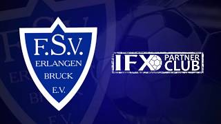 IFX Soccer Academy in Germany partnered with semi pro soccer FSV Erlangen Bruck eV [upl. by Acinnod]