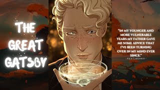 Complete The Great Gatsby Audiobook Full Story with Dramatic Narration [upl. by Kylah643]