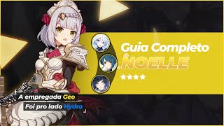 NOELLE É INSANA NO MONO HYDRO E NEM PRECISA DE C6  GUIA ATUALIZADO [upl. by Rebmetpes519]