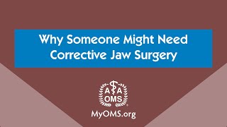 Is Post corrective Jaw Surgery Painful [upl. by Dera758]