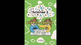 LIBRO DIGITALE SCIENZE  classe seconda [upl. by Demahom]