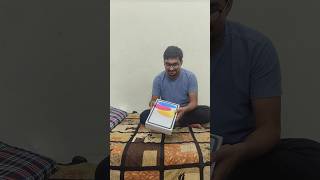 I pad 10th generation unboxing ipad unboxing shorts mbbs appleiphone16 appleipad ipadunboxing [upl. by Sabba]