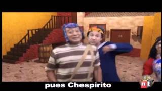 Homenaje a Chespirito Videoclip NOTICIAS [upl. by Radack]