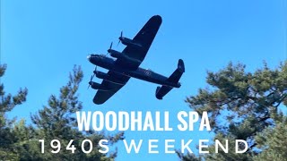 Woodhall Spa 1940s Weekend [upl. by Eineg]