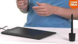 Wacom Intuos Pro tekentablet productvideo NLBE [upl. by Ziul]