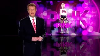 60 Minutes Australia In the Pink 2012 [upl. by Eaned327]