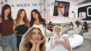 being a california girl pretty basic podcast sister day amp more [upl. by Chastity9]