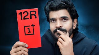 Oneplus 12R 5G Review  in Telugu [upl. by Trish146]