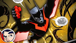 The End of Batman Beyond As You Know It  Batman Beyond Neo Gothic [upl. by Ahusoj]