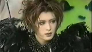 MALICE MIZER at Music Clique part I [upl. by Ardnekahs]