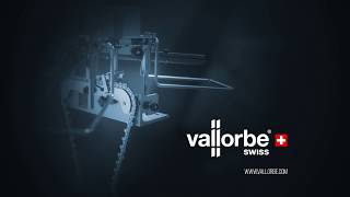 Innovation  Automatisches Sägekettenschärfgerät V│OAK by Vallorbe Swiss [upl. by Zildjian153]