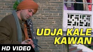 Gadar  Udd Ja Kale Kawan  Full Song Video  Sunny Deol  Ameesha Patel  HD [upl. by Swartz]