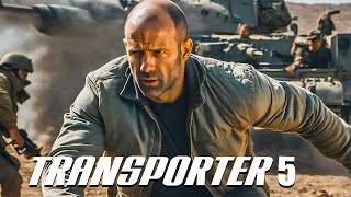 Transporter 5  2025  Jason Statham Full Movie Fact  Ed Skrein Ray Stevenson  Update amp Fact [upl. by Sancha504]