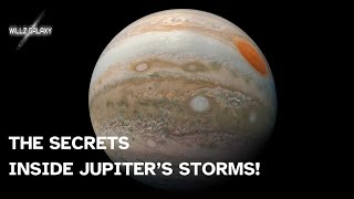 Jupiter The Gas Giant Planet Revealed [upl. by Schuh]