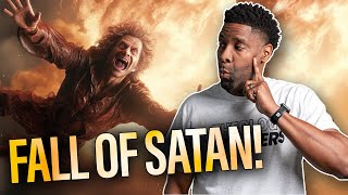 The Hidden Biblical Story Of How Lucifer Became Satan EXPLAINED [upl. by Sivrep]