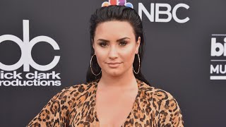 Demi Lovato How Shes Handling a Return to the Spotlight 6 Months After Relapse [upl. by Ayvid909]