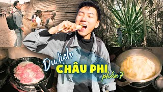 Du lịch Châu Phi P7 Kỳ bí rừng rậm Ẩm thực Madagascar [upl. by Eznyl]