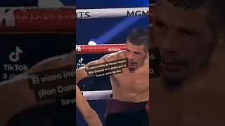 El video inédito de don Ramón Ramón Valdés en la pelea que lo llevó al retiro del Box [upl. by Dielu211]