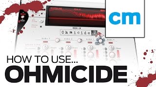 Ohmicides Metapatches presets and Melohman patch morphing  15 [upl. by Merideth]