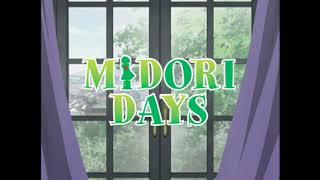 Midori Days 2004  Anime Trailer [upl. by Nefen]