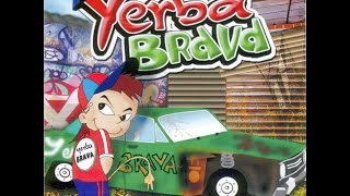 YERBA BRAVA  LA CUMBIA DE LOS TRAPOS [upl. by Hentrich]