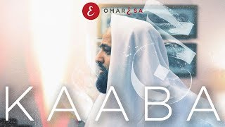 Omar Esa  Kaaba Official Nasheed Video  Vocals Only [upl. by Abibah]