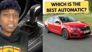 AMT vs CVT vs DCT vs Torque Converter Automatic  The Driver Seat Guy [upl. by Elly519]