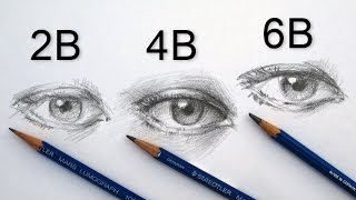 Best Pencils for Drawing  Steadtler Graphite Pencils [upl. by Tollmann344]