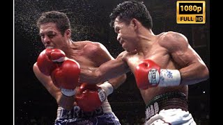 Manny Pacquiao vs Oscar Larios 2006HD [upl. by Nayve138]