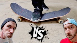 BROKEN BOARD No Excuse to Lose SKATE [upl. by Burrill]