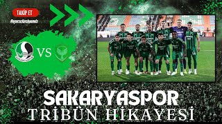 SAKARYASPOR Vs amedspor Maç Özeti ve Tribünden Maç Hikayesi  28082024 Sakaryaspor Tatangalar90 [upl. by Ainival]