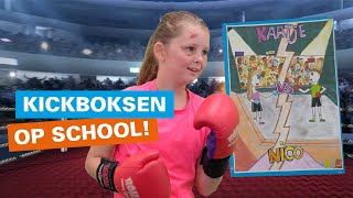 🎬 Kickboksen 🥊  UNICEF Kinderrechten Filmfestival [upl. by Novyaj906]