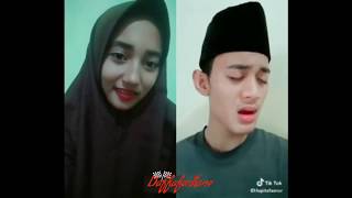 KOMPILASI TIK TOK DUET 2018 keren lucu dj aisyah [upl. by Pelaga]