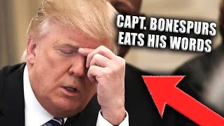 Army Veteran CRUSHES Trump Makes Him REGRET Disrespecting Our Military [upl. by Ordnazil]