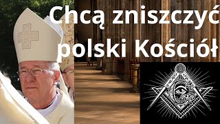 Utrącenie kolejnego ordynariusza Odchodzi quotw niesławiequot bp Dziuba [upl. by Kaleena254]