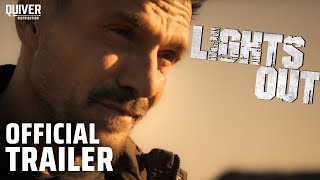 Lights Out  Official Trailer [upl. by Mount]