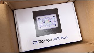 Radion XR15 blue setup par spread and initial impressions [upl. by Bui]